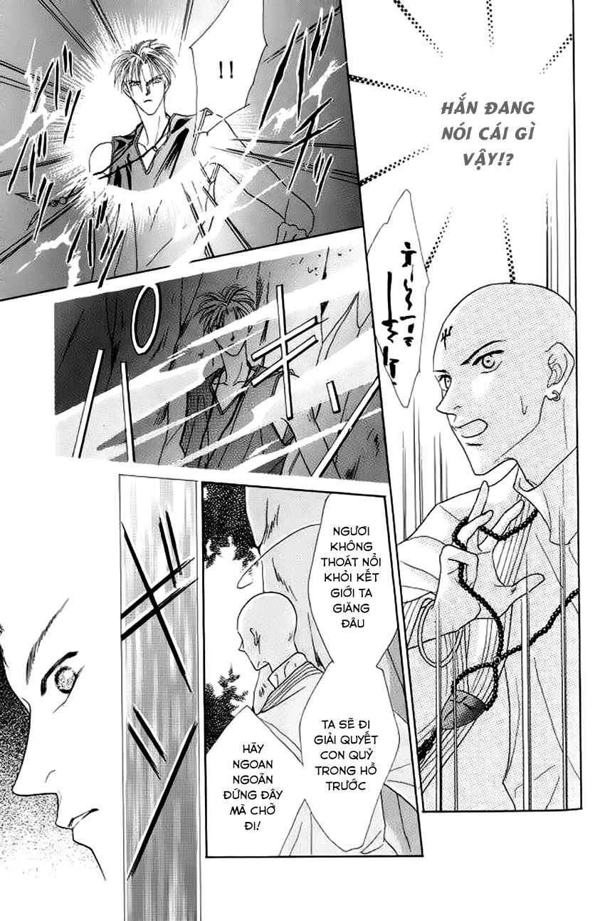 Koori Mamono Monogatari Chương 22 Page 8