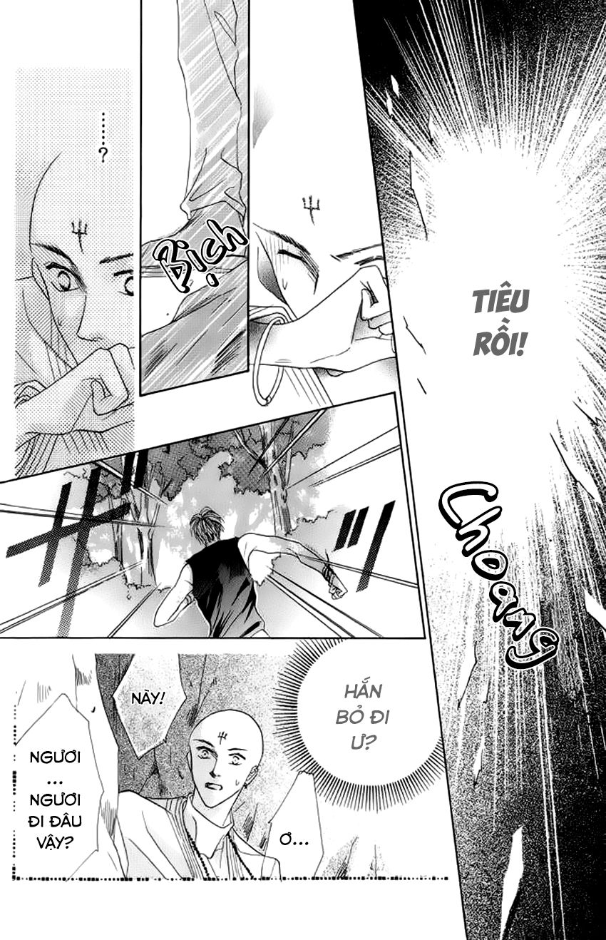 Koori Mamono Monogatari Chương 22 Page 11