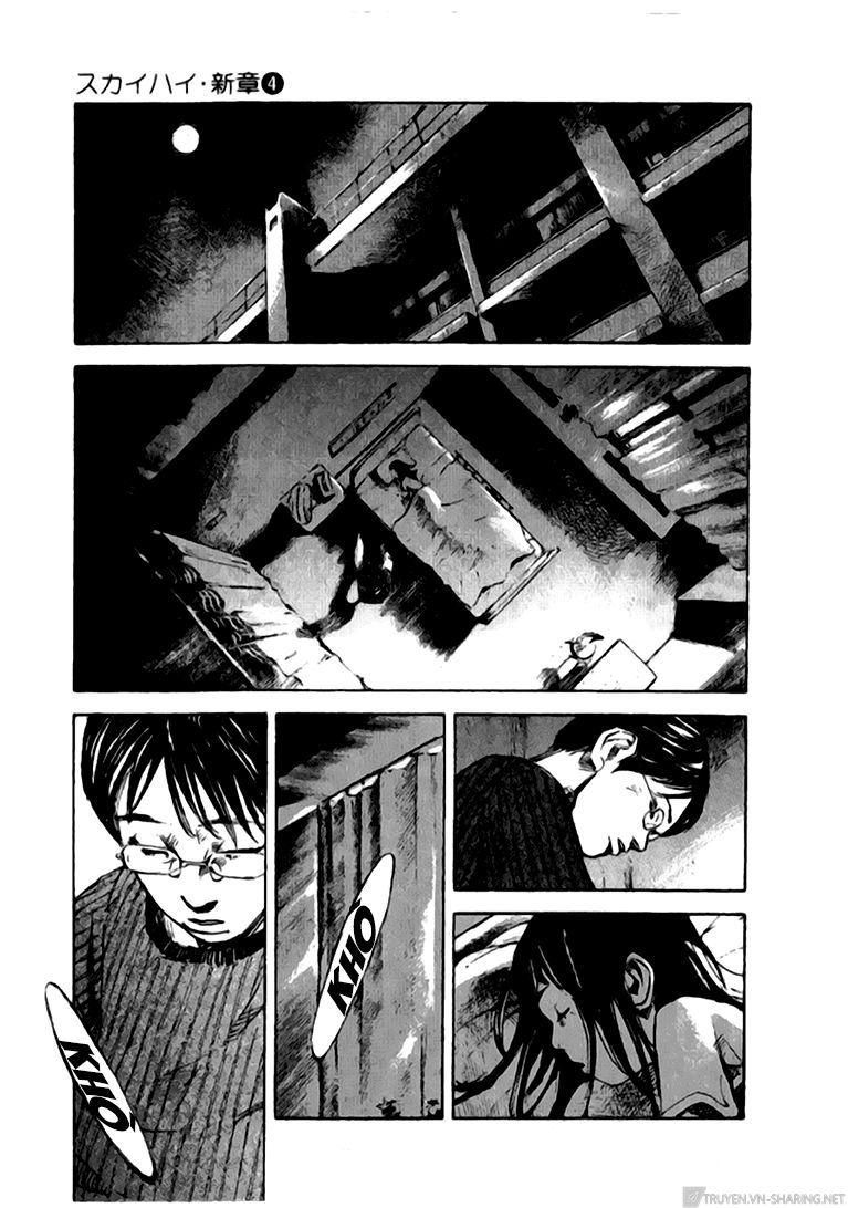 Skyhigh: Shinshou Chương 15.4 Page 14