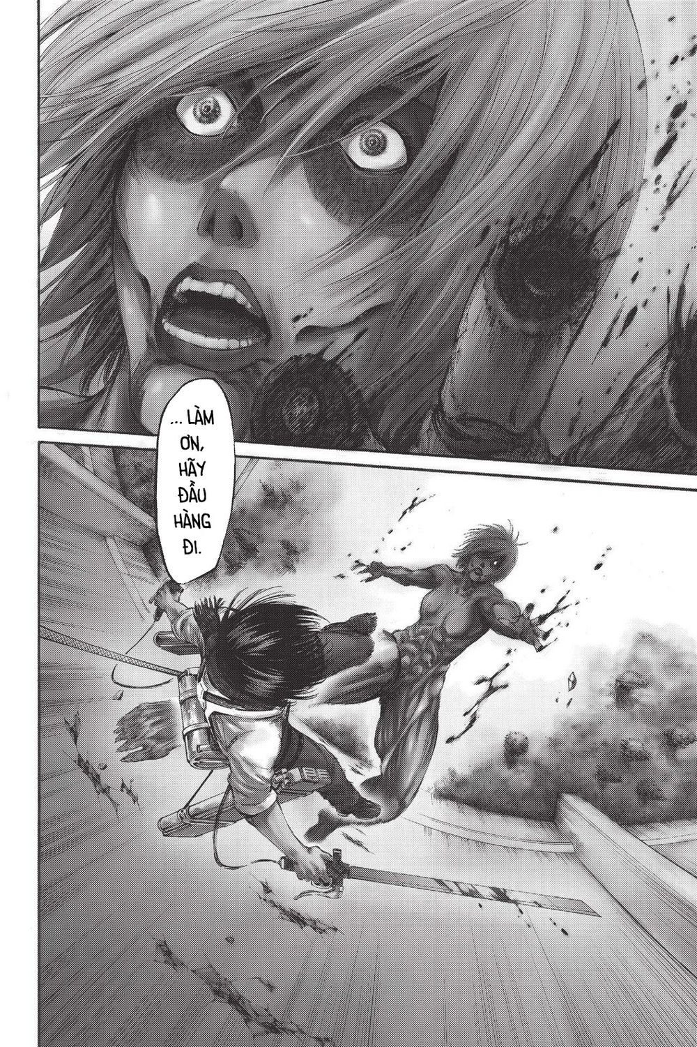 Attack On Titan – Lost Girls Chương 10 Page 5