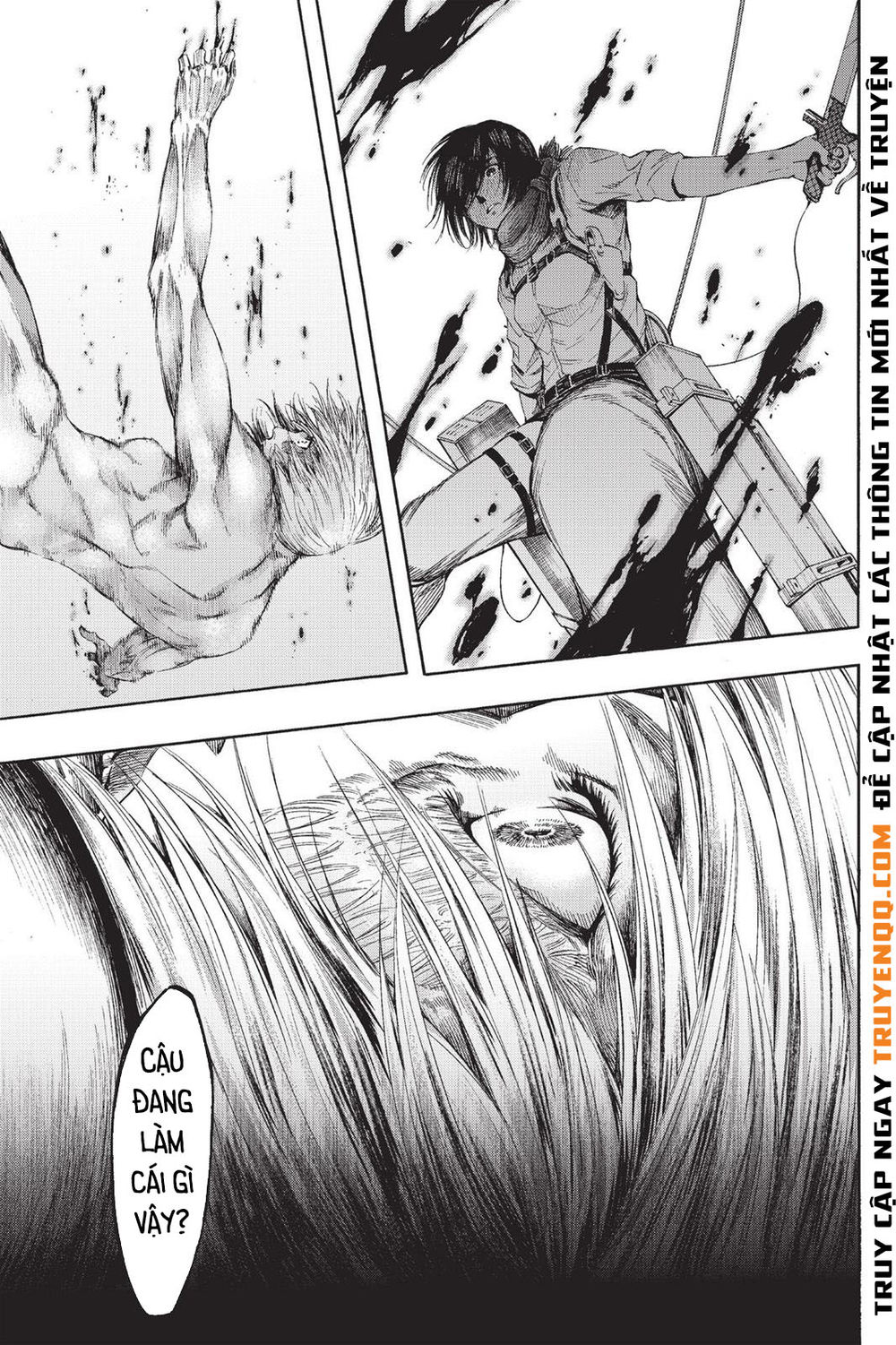 Attack On Titan – Lost Girls Chương 10 Page 6