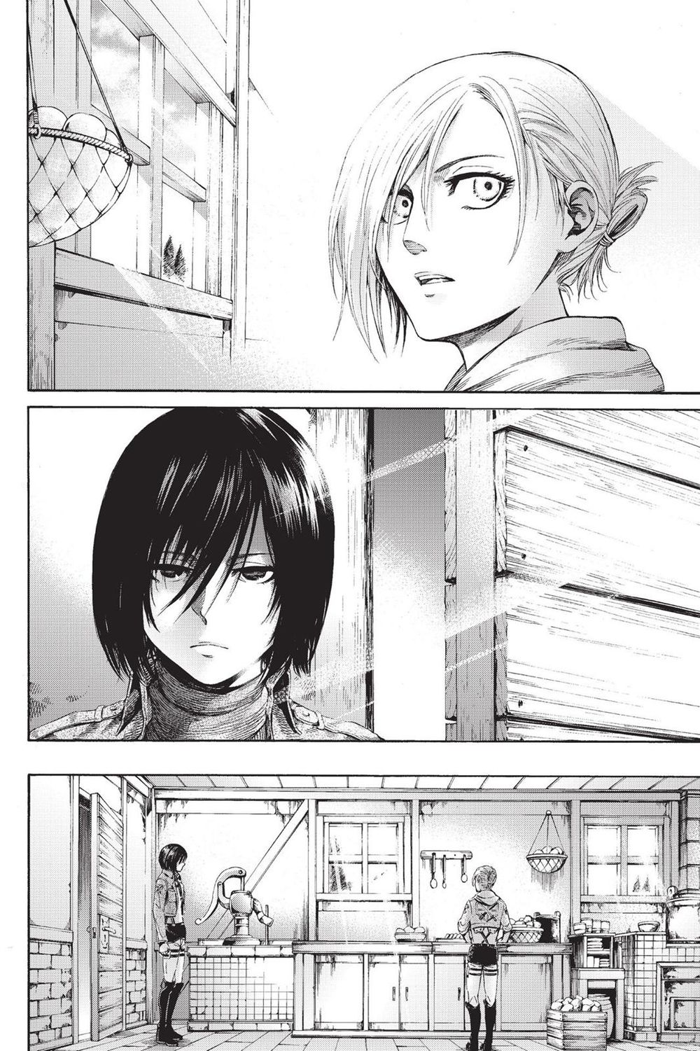 Attack On Titan – Lost Girls Chương 10 Page 7