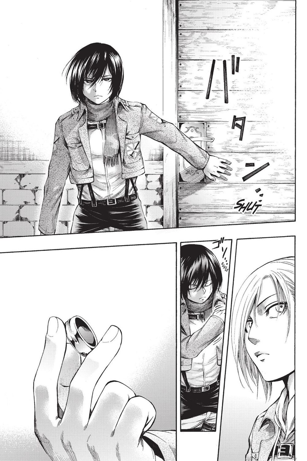 Attack On Titan – Lost Girls Chương 10 Page 10