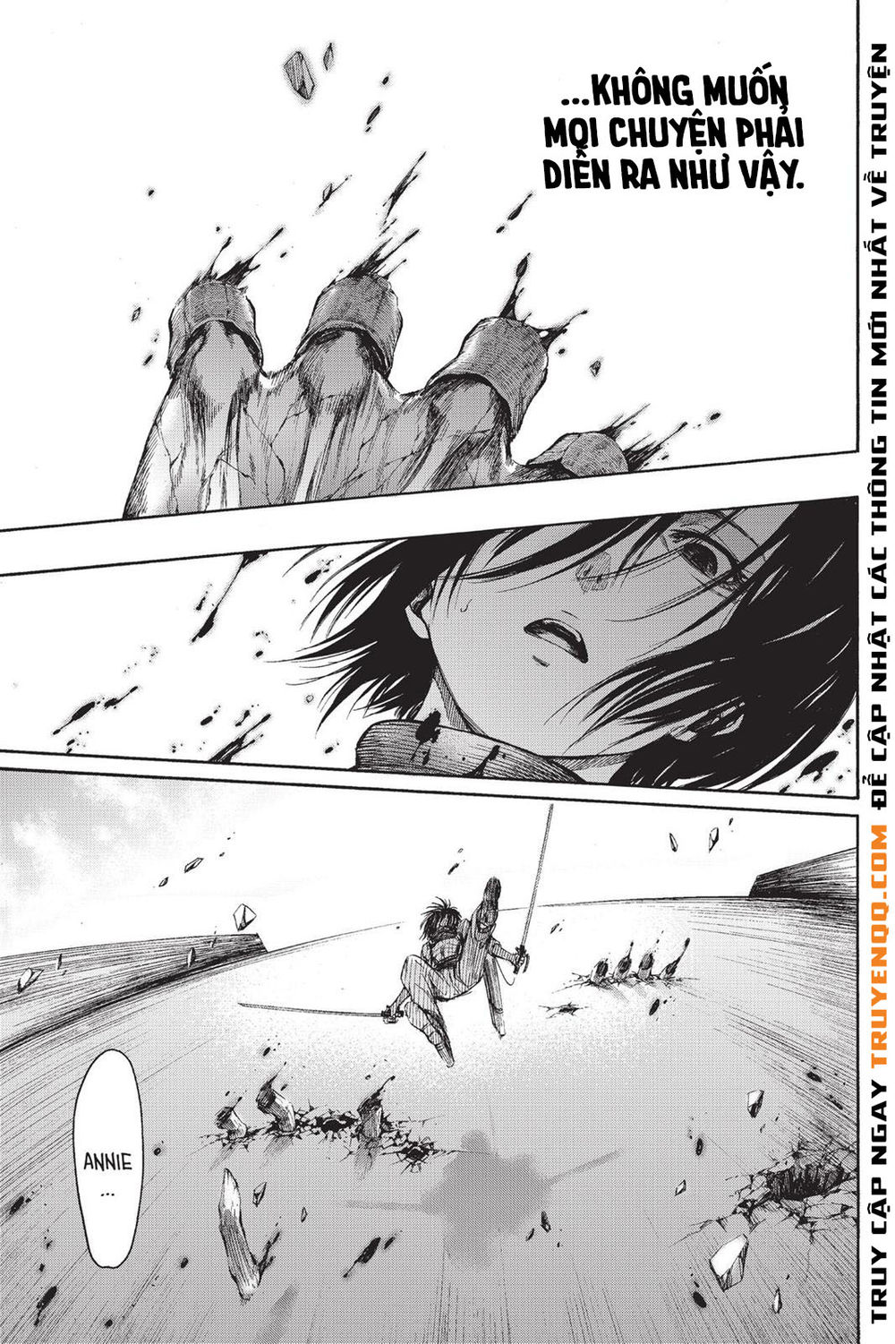 Attack On Titan – Lost Girls Chương 10 Page 26