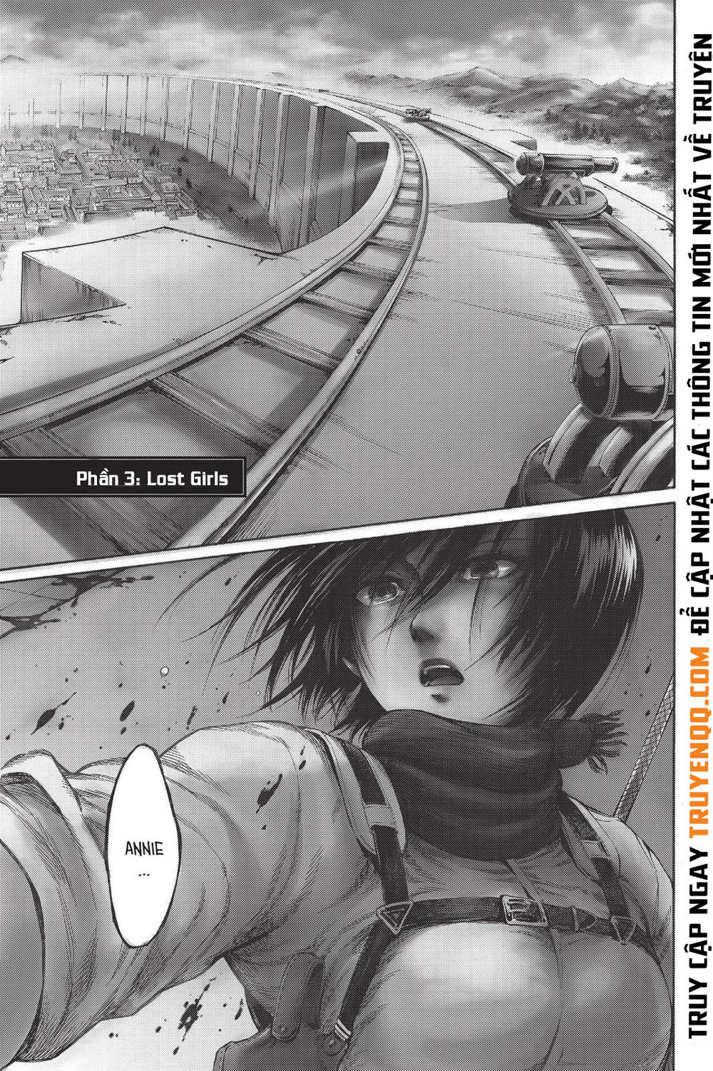 Attack On Titan – Lost Girls Chương 10 Page 4