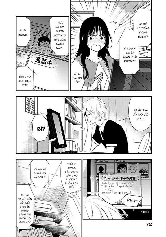 Billionaire Girl Chương 14 Page 19