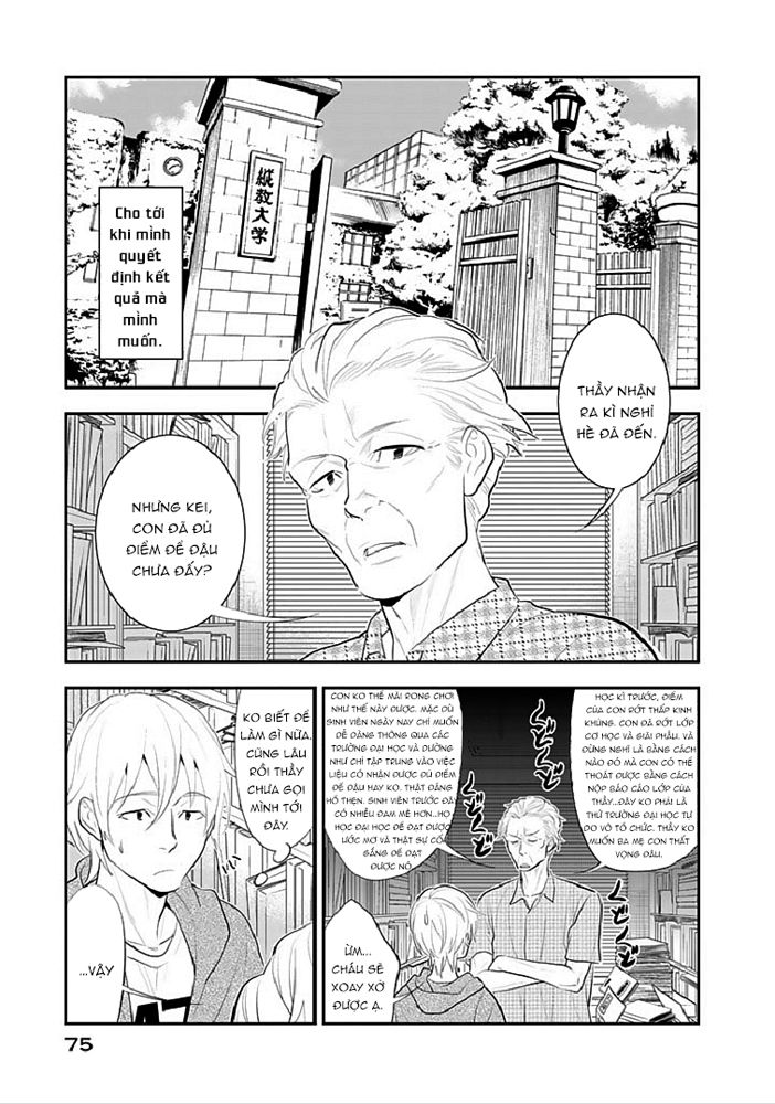 Billionaire Girl Chương 14 Page 22