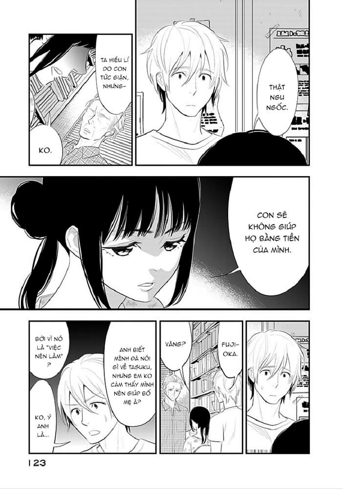 Billionaire Girl Chương 16 Page 16