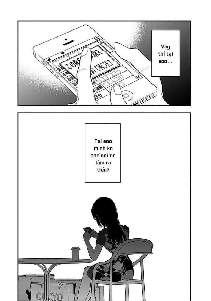 Billionaire Girl Chương 17 Page 8