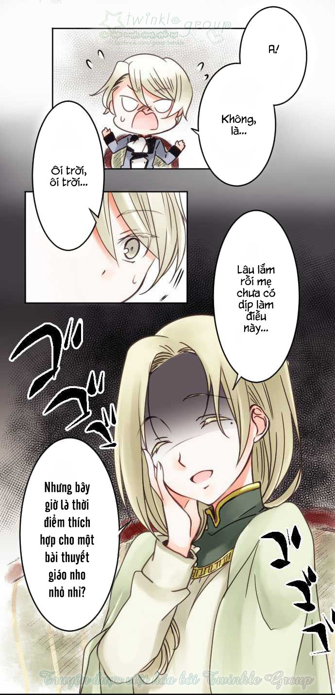 The Young Master And The Maid Chương 7 Page 13