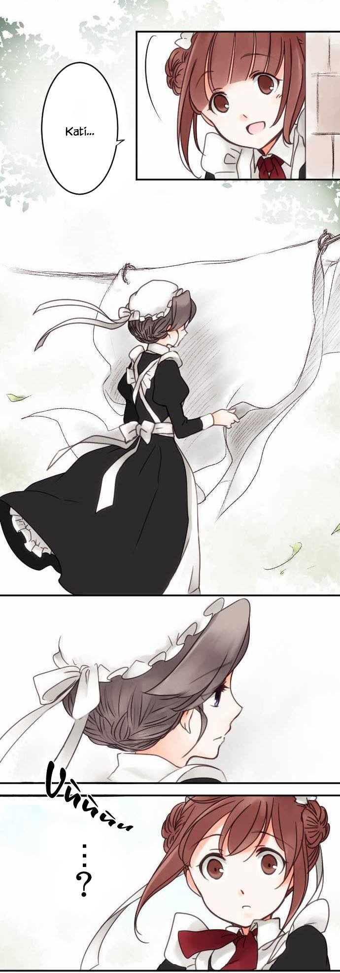 The Young Master And The Maid Chương 8 Page 4