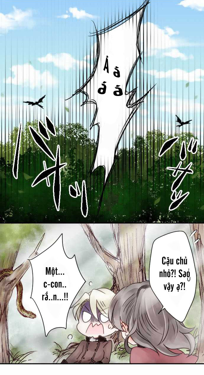 The Young Master And The Maid Chương 9 Page 14