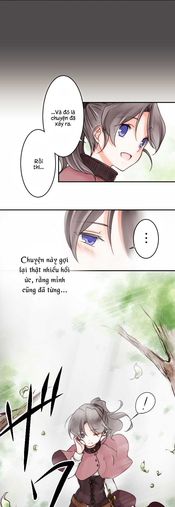 The Young Master And The Maid Chương 9 Page 22