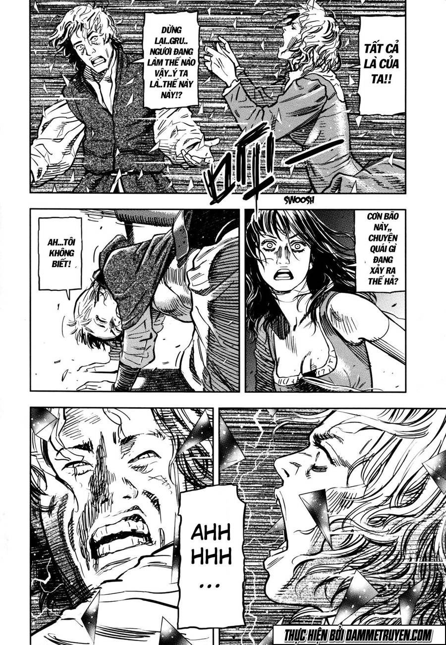 Oldman Chương 22 Page 8