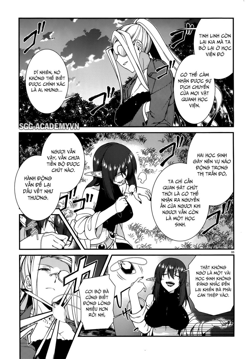 Seirei Tsukai No Blade Dance Chương 42 Page 8