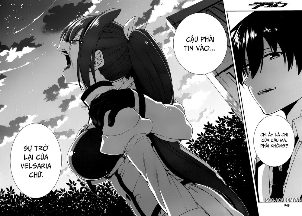 Seirei Tsukai No Blade Dance Chương 42 Page 19