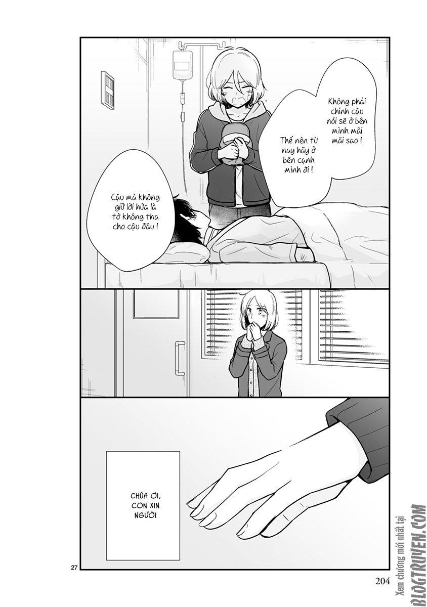 Shishunki Bitter Change Chương 61 Page 27