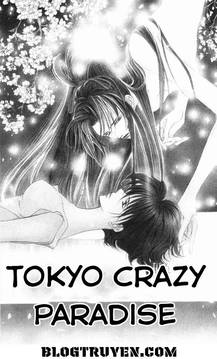 Tokyo Crazy Paradise Chương 110 Page 3