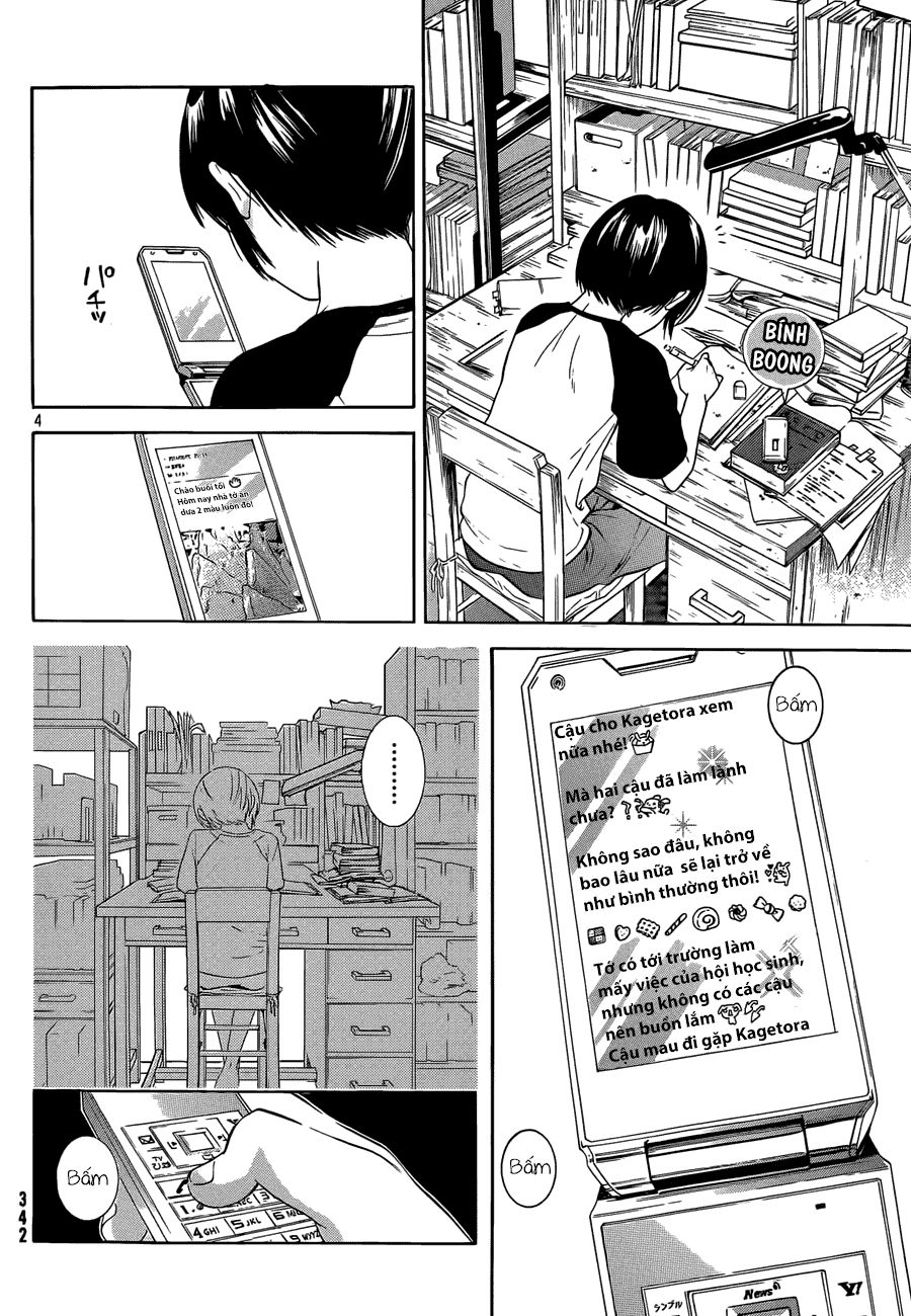 Sakurasaku Syndrome Chương 16 Page 8