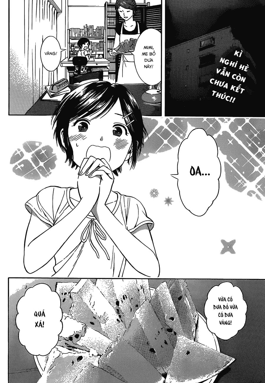 Sakurasaku Syndrome Chương 16 Page 2