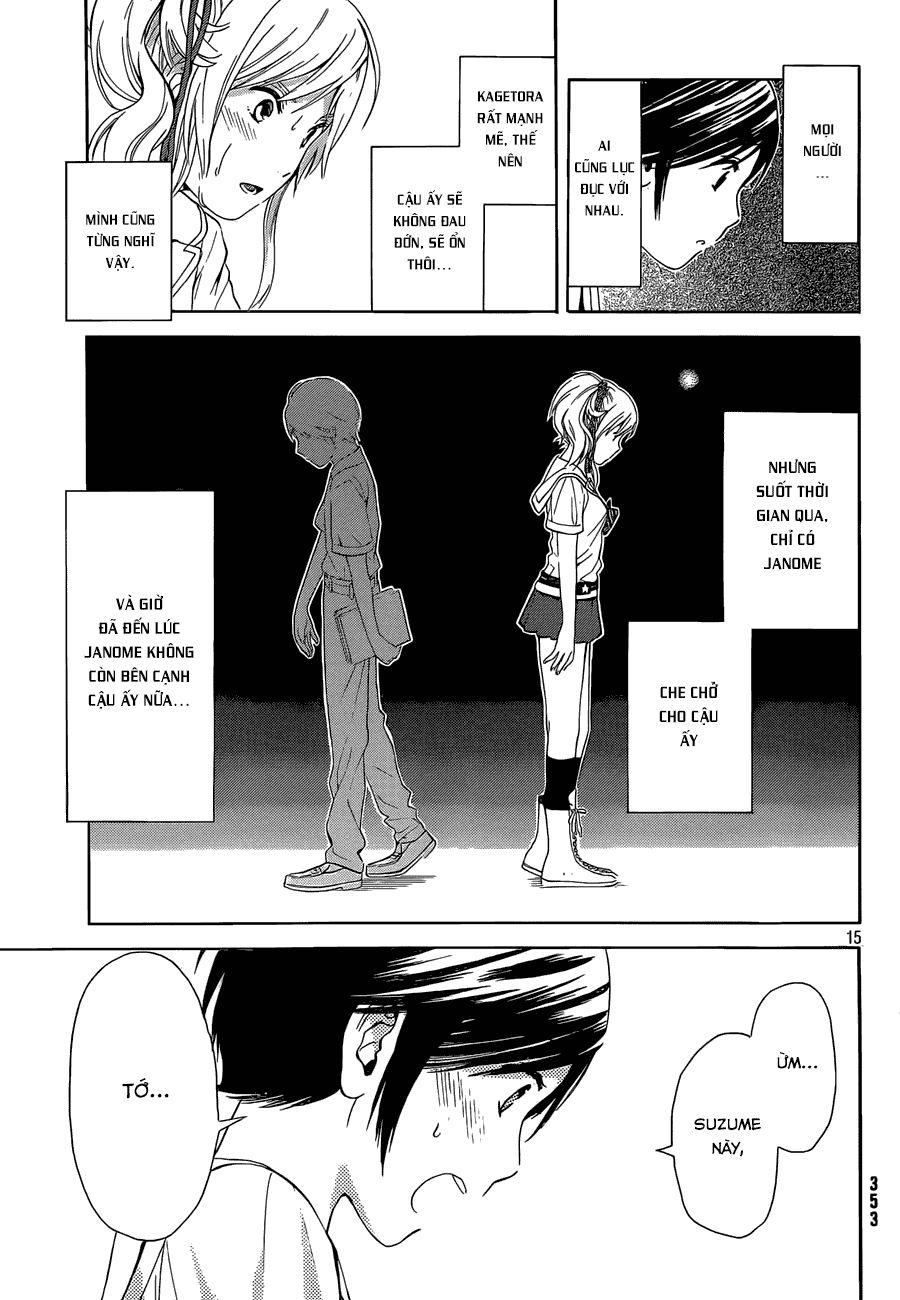 Sakurasaku Syndrome Chương 16 Page 15