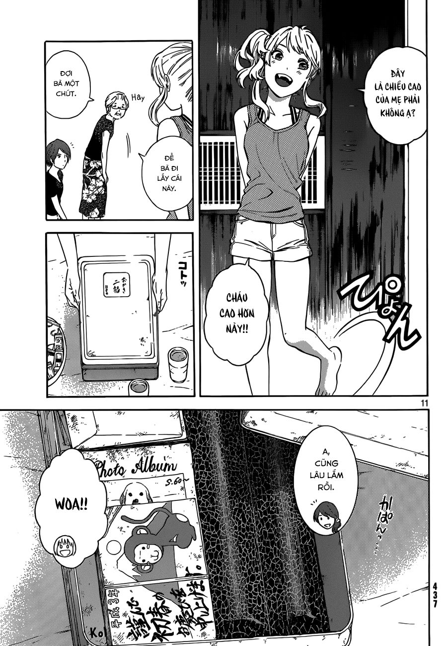 Sakurasaku Syndrome Chương 17 Page 12