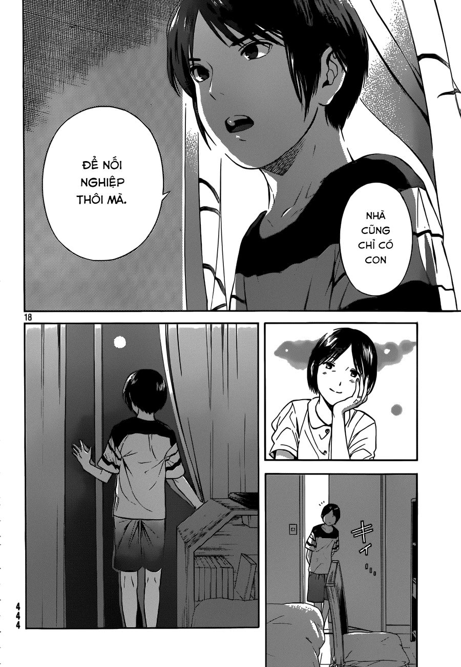 Sakurasaku Syndrome Chương 17 Page 19