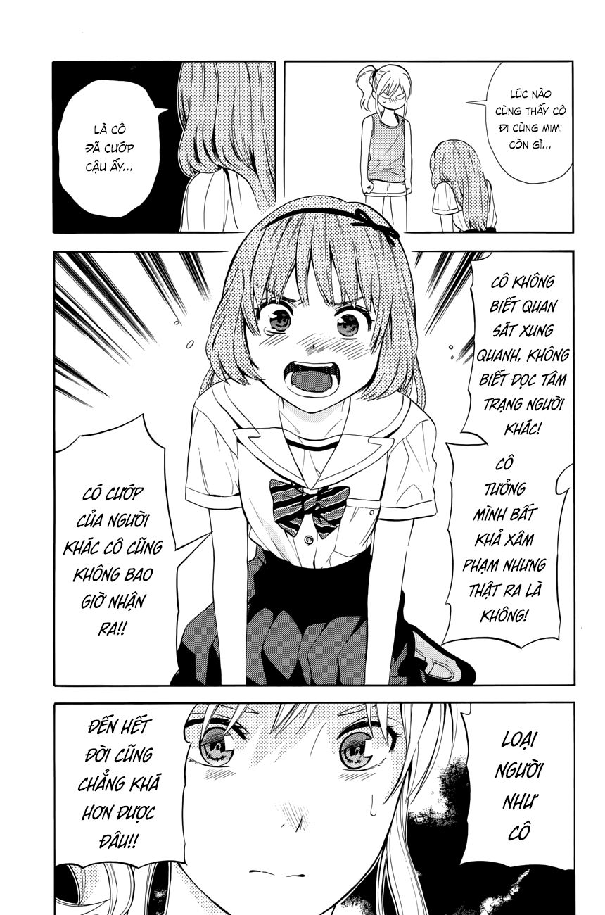 Sakurasaku Syndrome Chương 18 Page 34