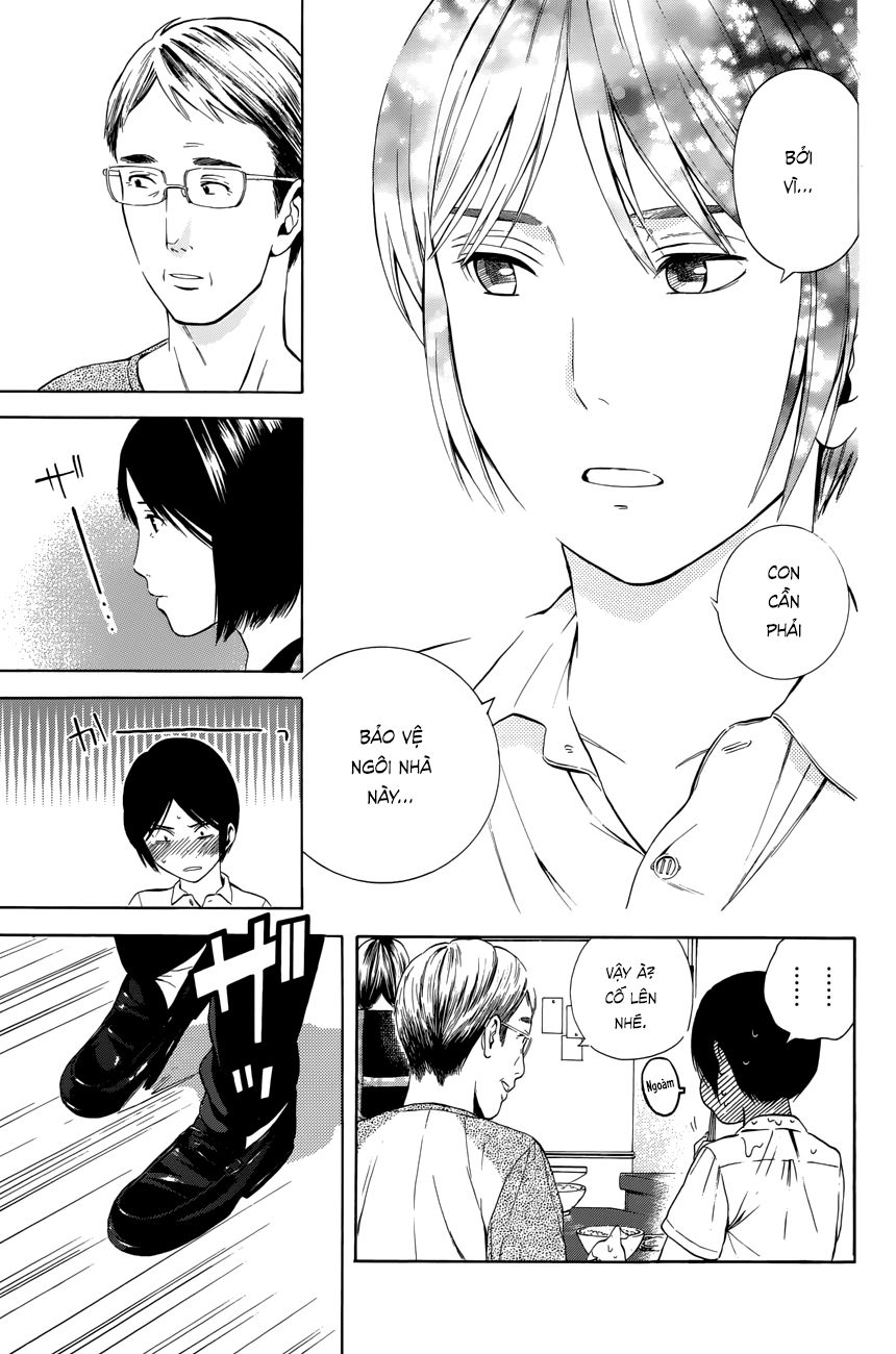 Sakurasaku Syndrome Chương 19 Page 6