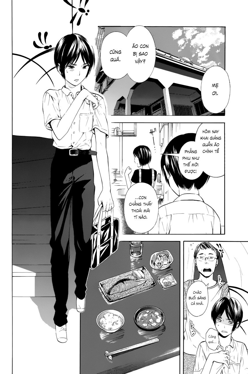 Sakurasaku Syndrome Chương 19 Page 3