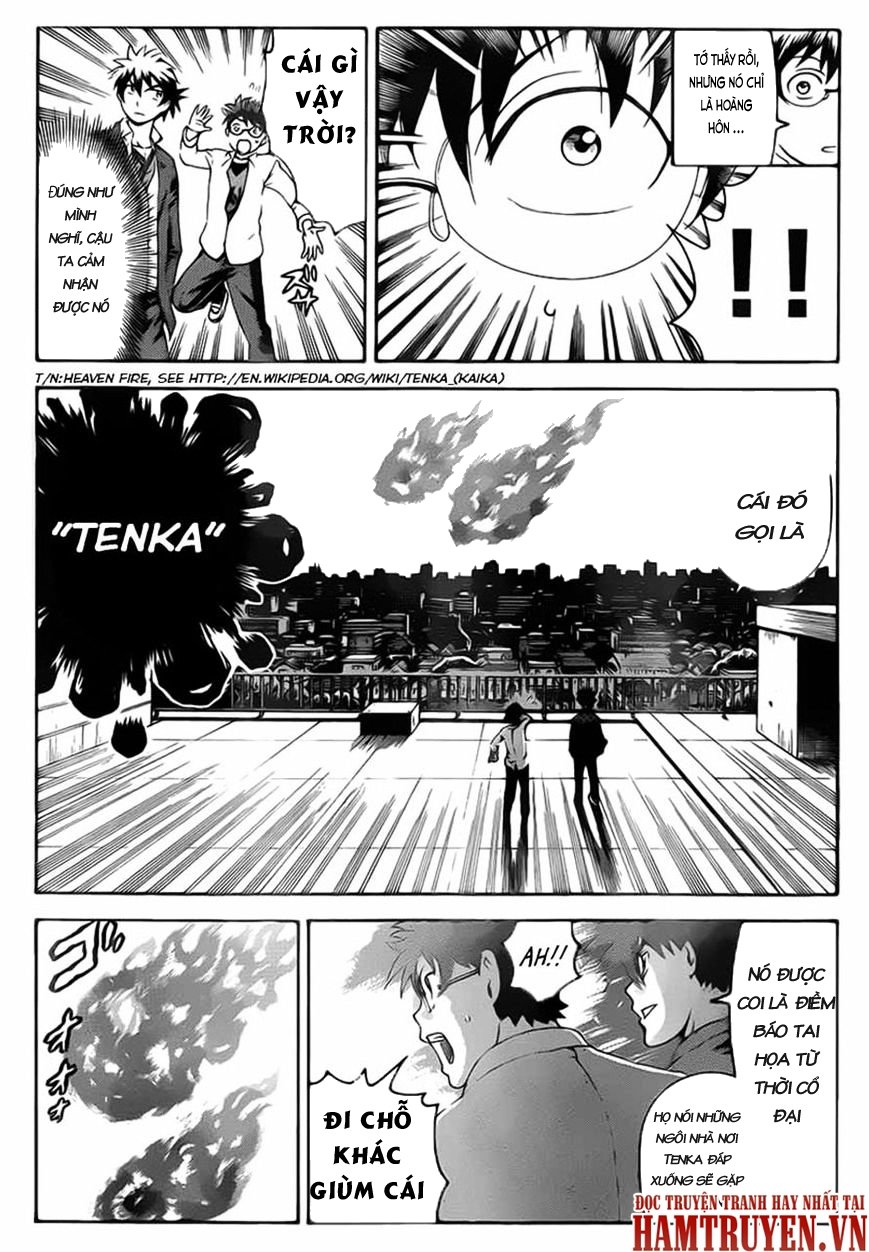 Tokiwa Kitareri Chương 11 Page 11