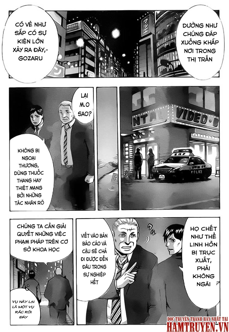 Tokiwa Kitareri Chương 11 Page 13