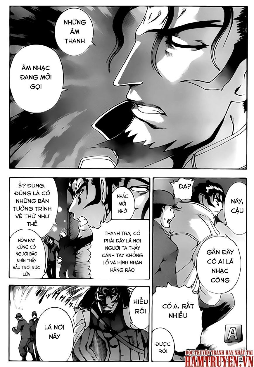 Tokiwa Kitareri Chương 11 Page 18