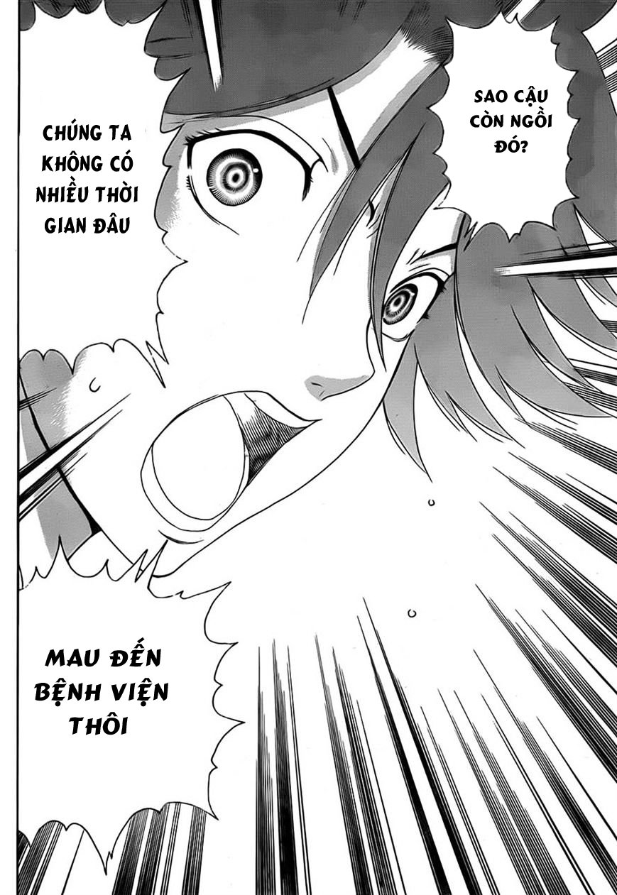 Tokiwa Kitareri Chương 12 Page 12