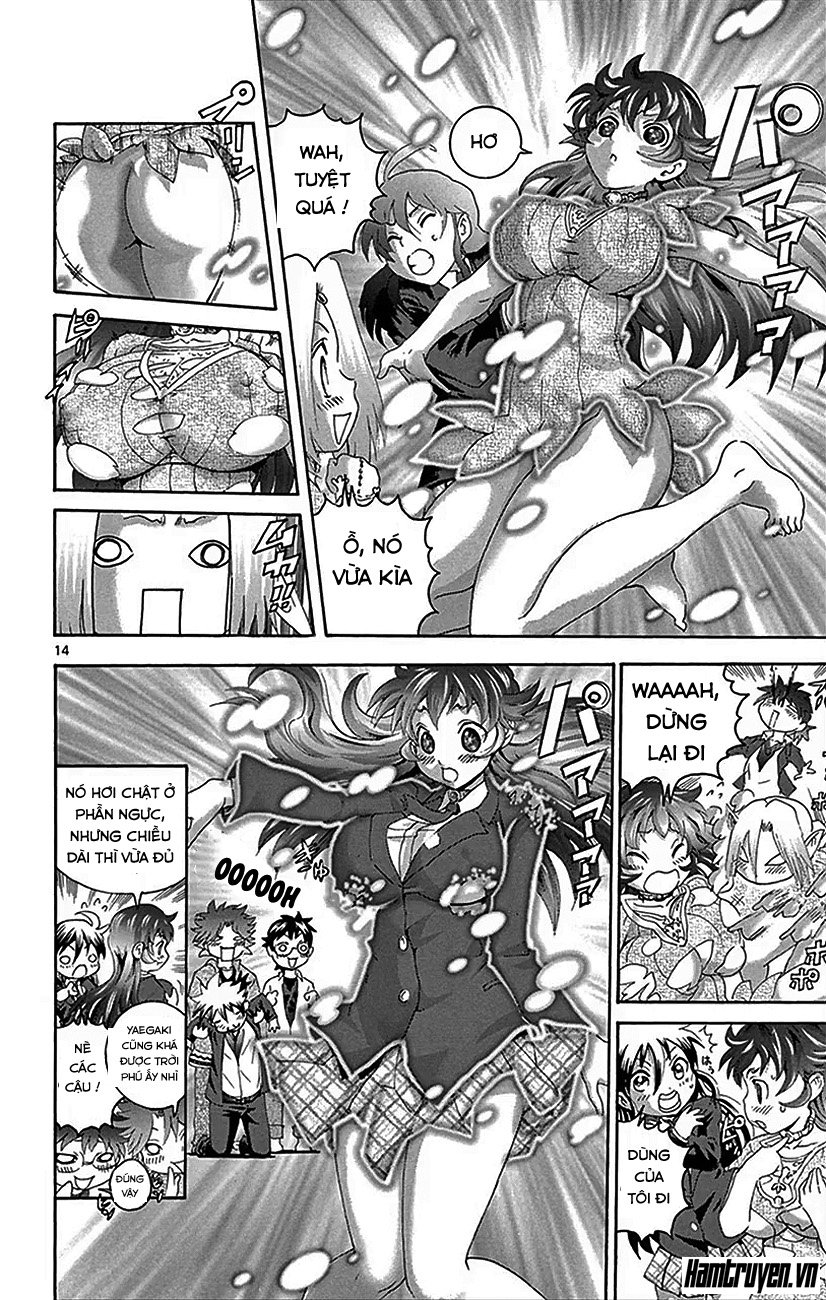 Tokiwa Kitareri Chương 21 Page 14