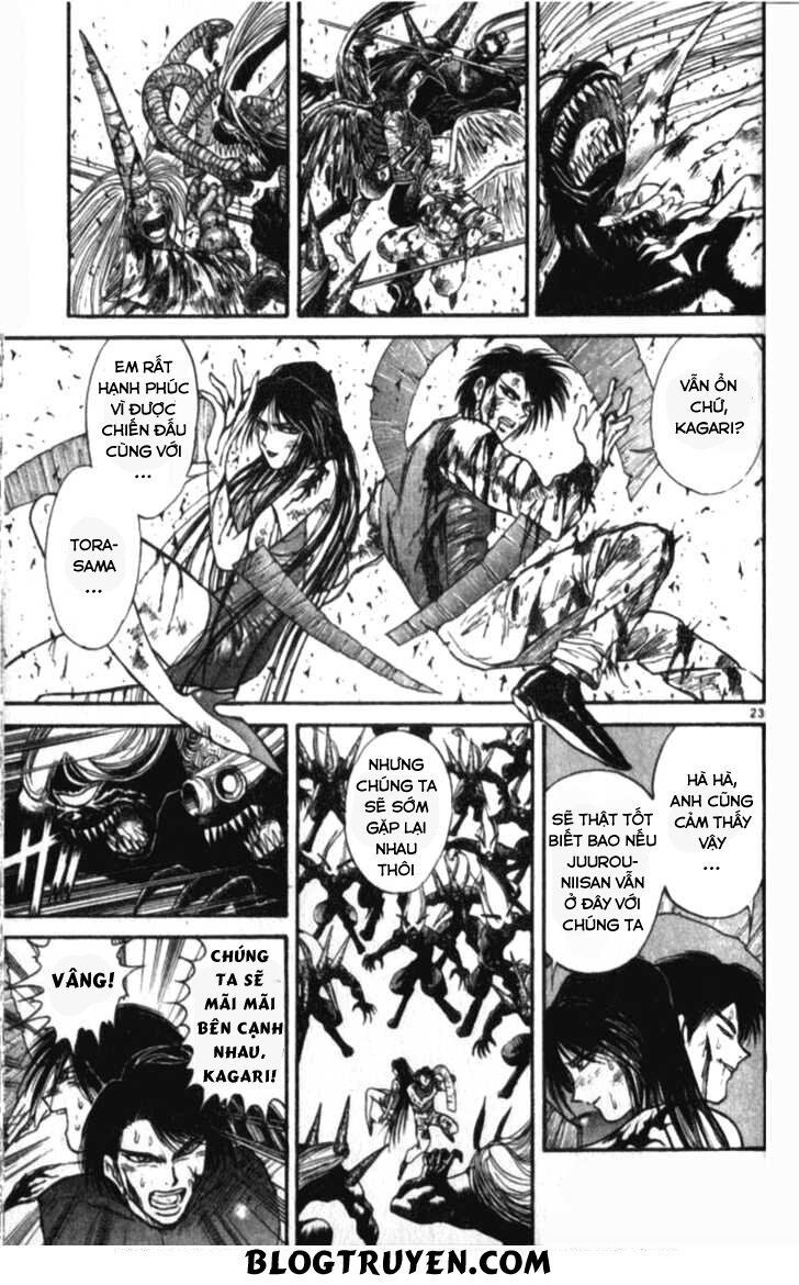 Ushio And Tora Chương 306.3 Page 144