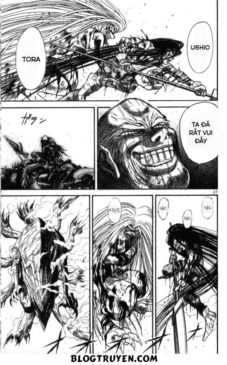 Ushio And Tora Chương 306.3 Page 148