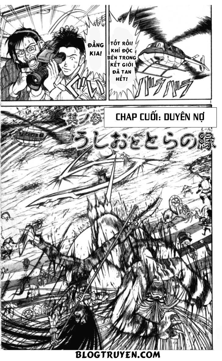 Ushio And Tora Chương 306.3 Page 152