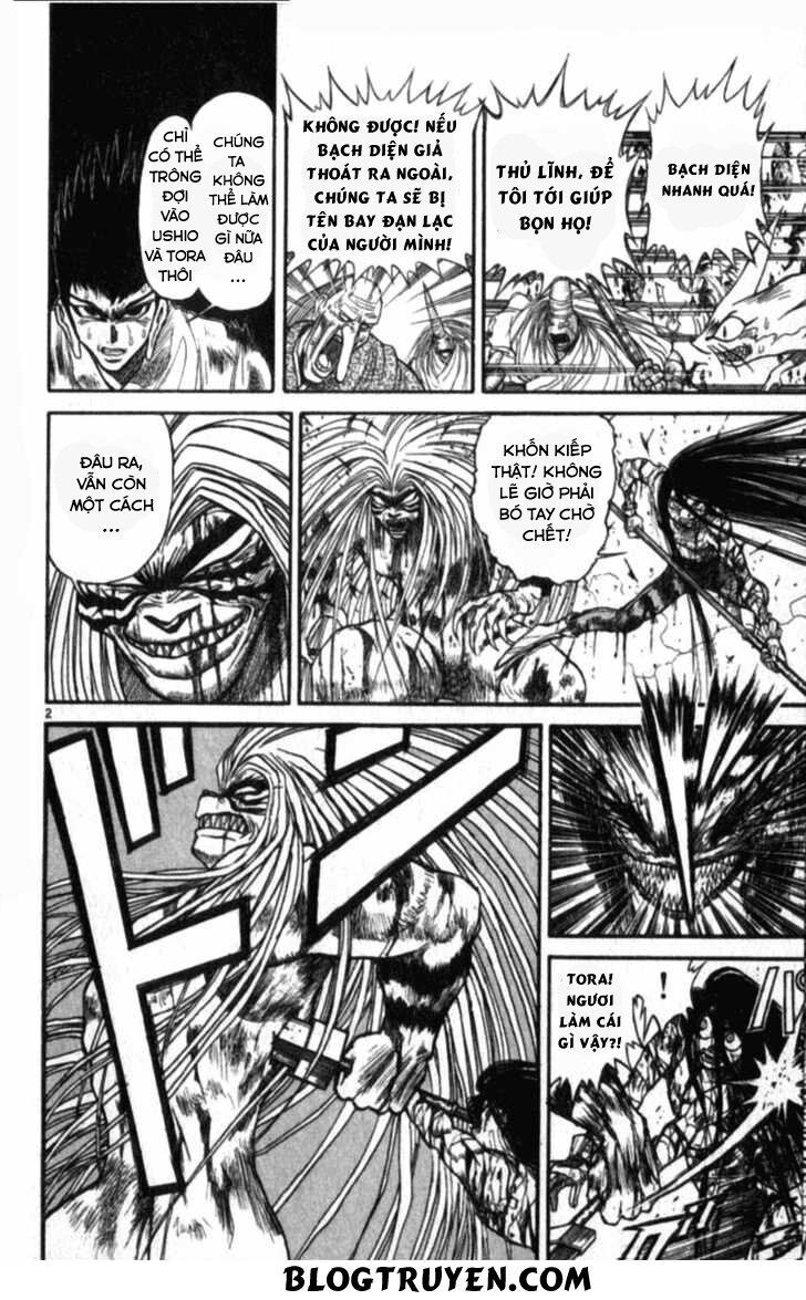 Ushio And Tora Chương 306.3 Page 153