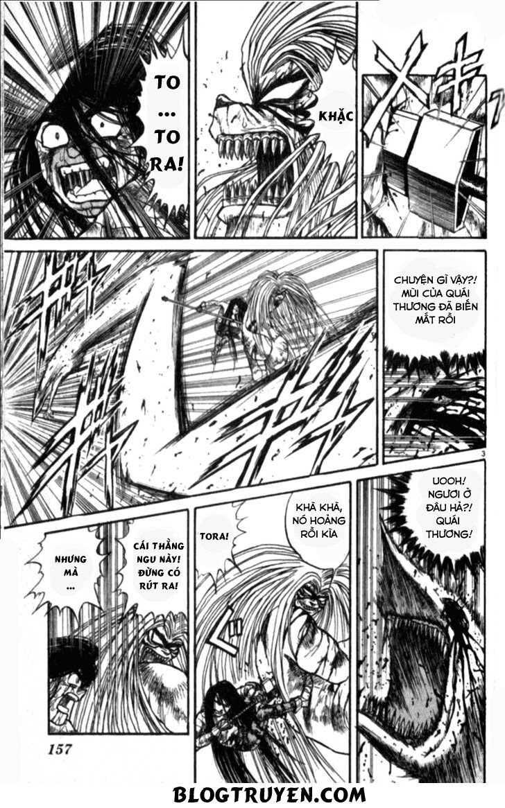 Ushio And Tora Chương 306.3 Page 154