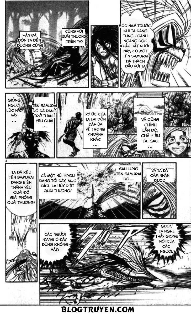 Ushio And Tora Chương 306.3 Page 155