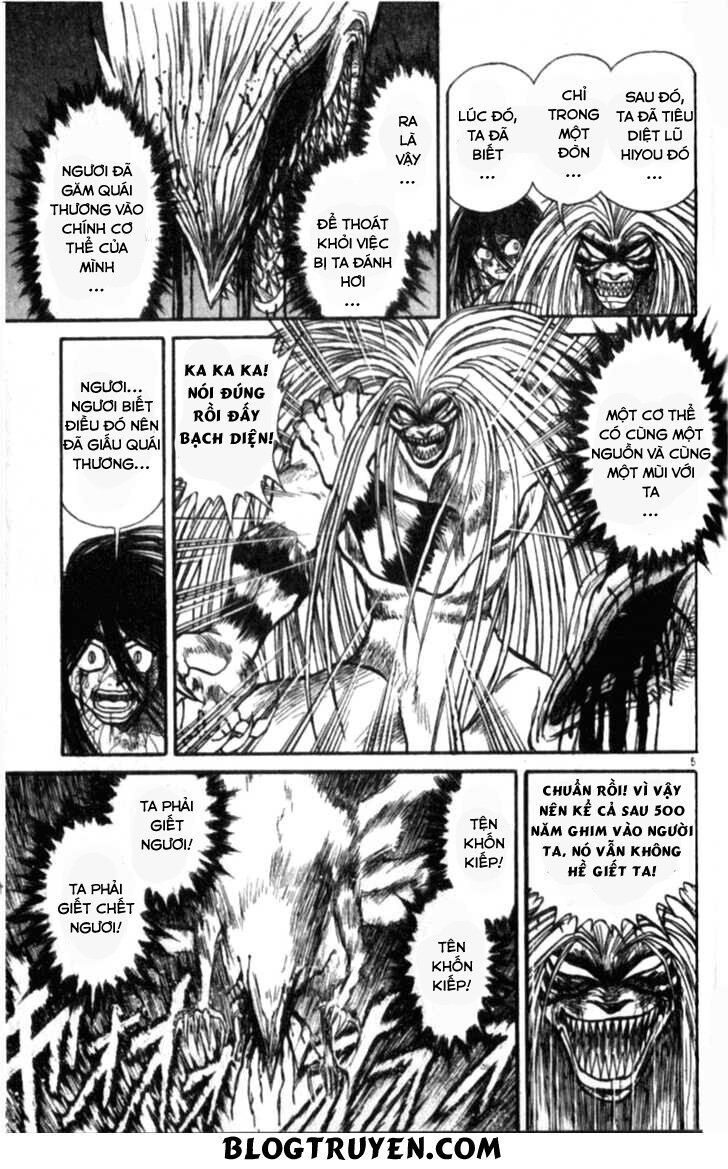 Ushio And Tora Chương 306.3 Page 156