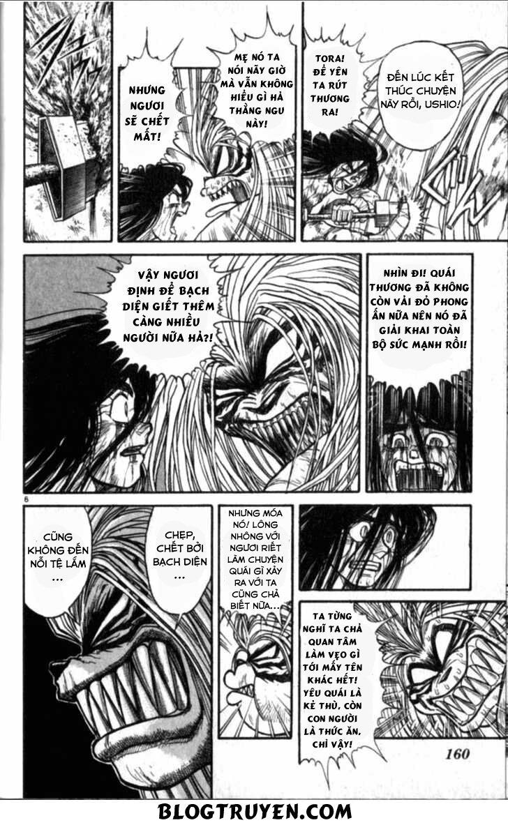 Ushio And Tora Chương 306.3 Page 157