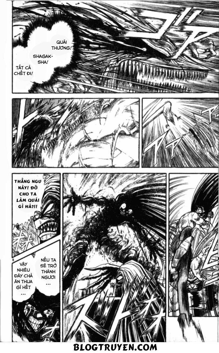 Ushio And Tora Chương 306.3 Page 159