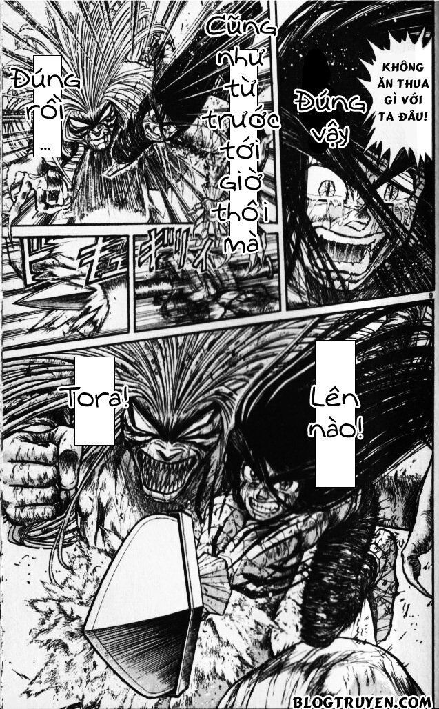 Ushio And Tora Chương 306.3 Page 160