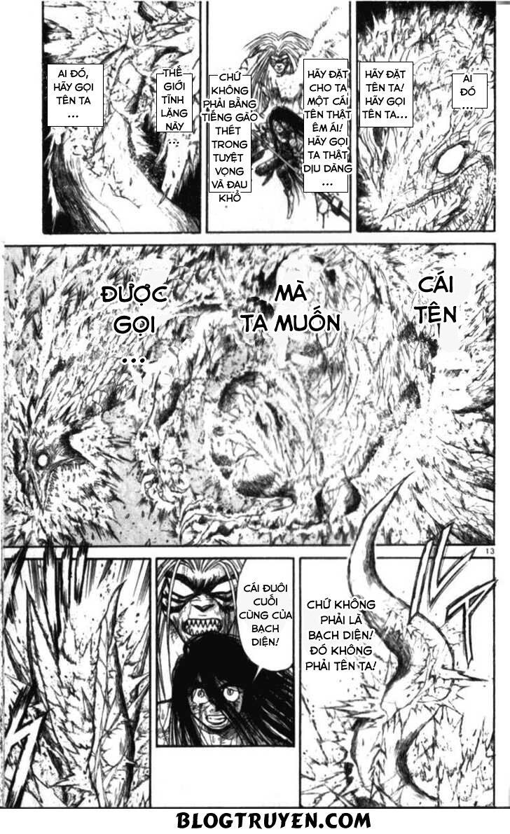 Ushio And Tora Chương 306.3 Page 163