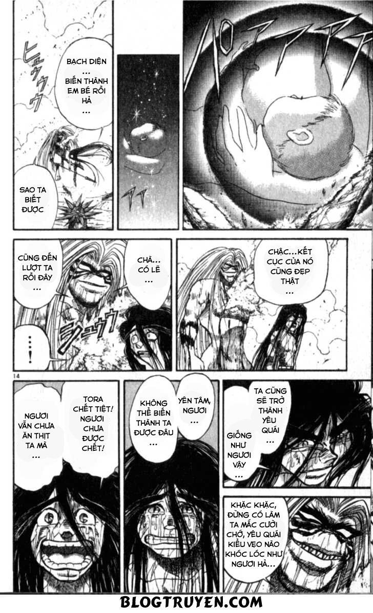 Ushio And Tora Chương 306.3 Page 164