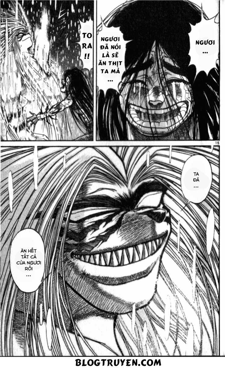 Ushio And Tora Chương 306.3 Page 165