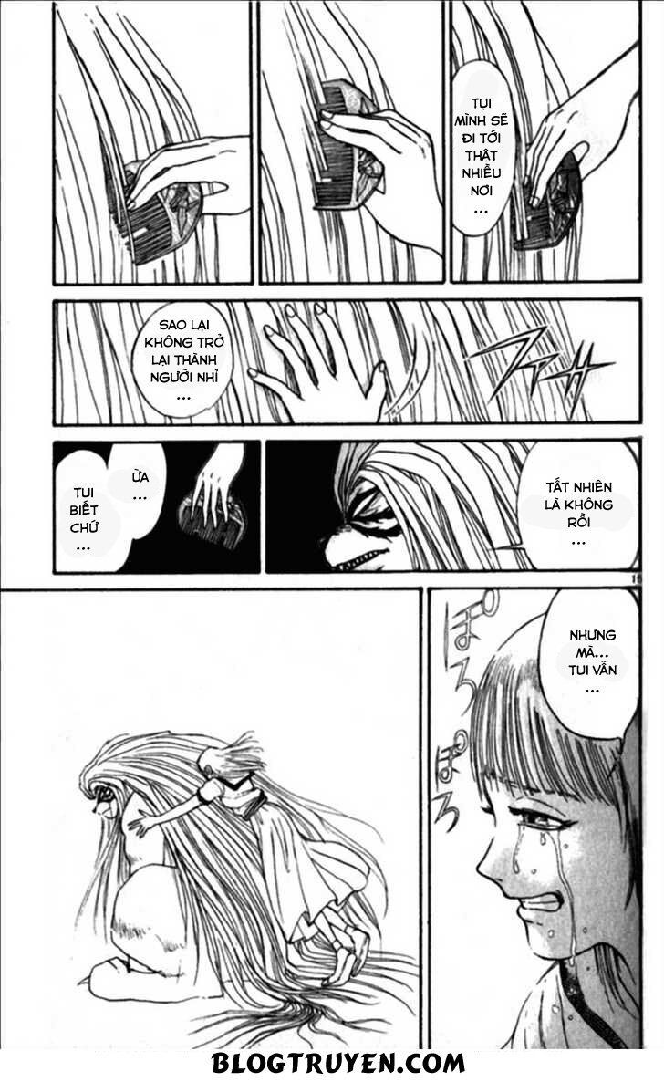 Ushio And Tora Chương 306.3 Page 18