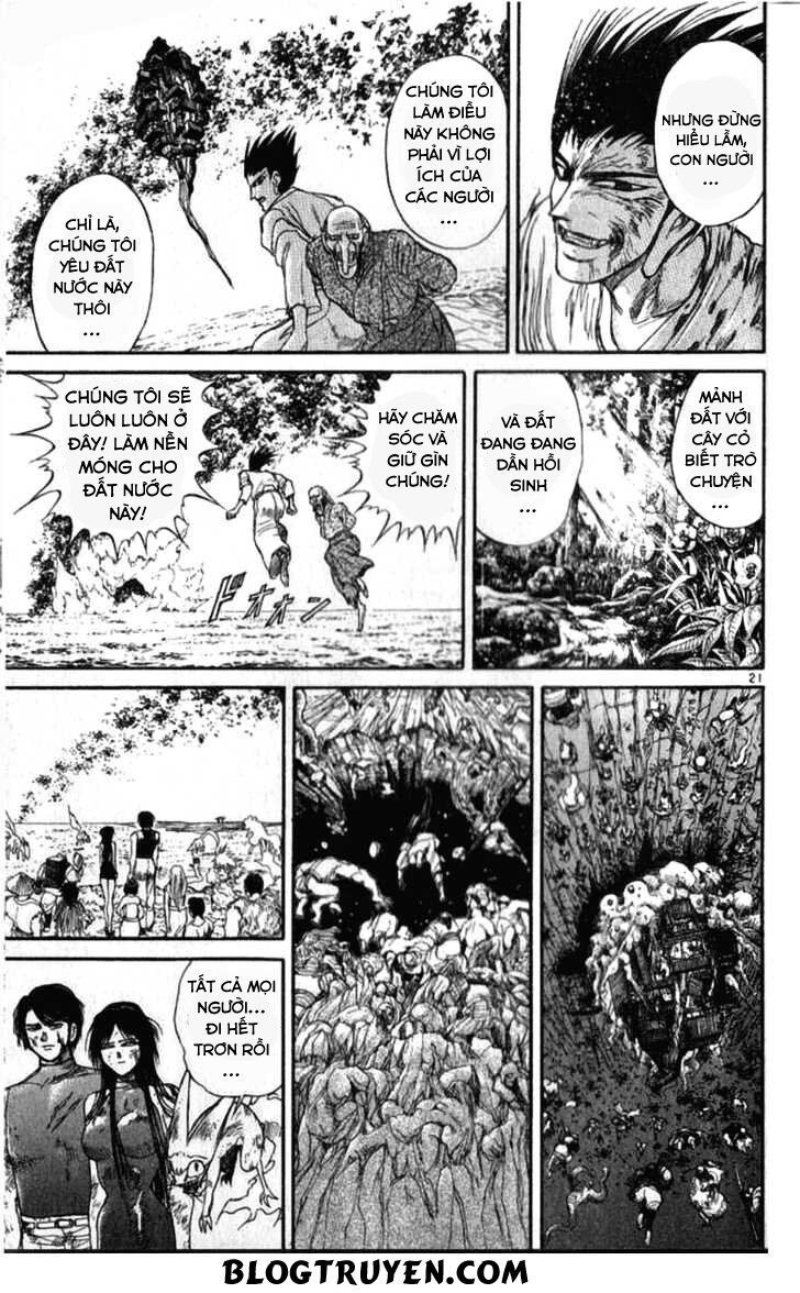 Ushio And Tora Chương 306.3 Page 171